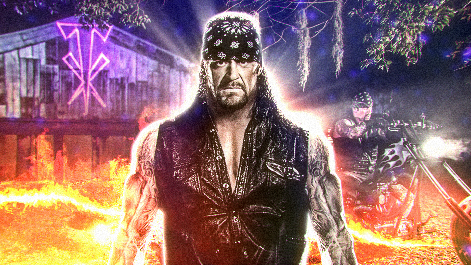 Wwf Undertaker Wallpapers