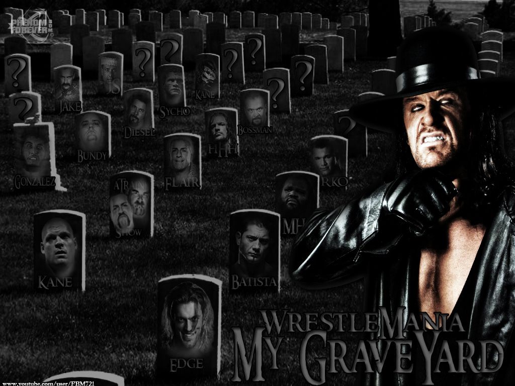 Wwf Undertaker Wallpapers