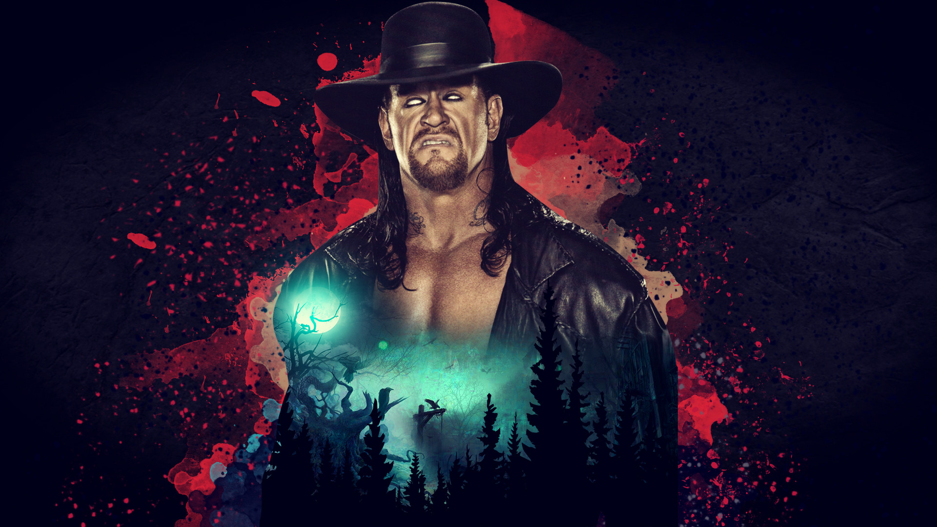 Wwf Undertaker Wallpapers