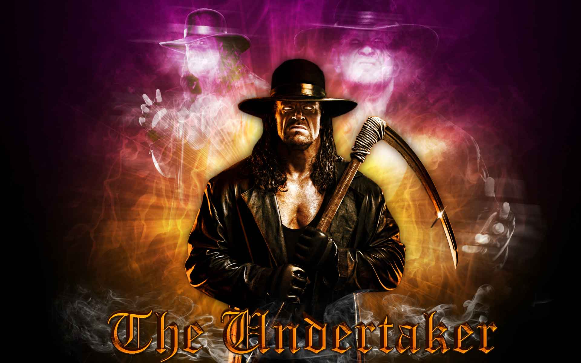 Wwf Undertaker Wallpapers