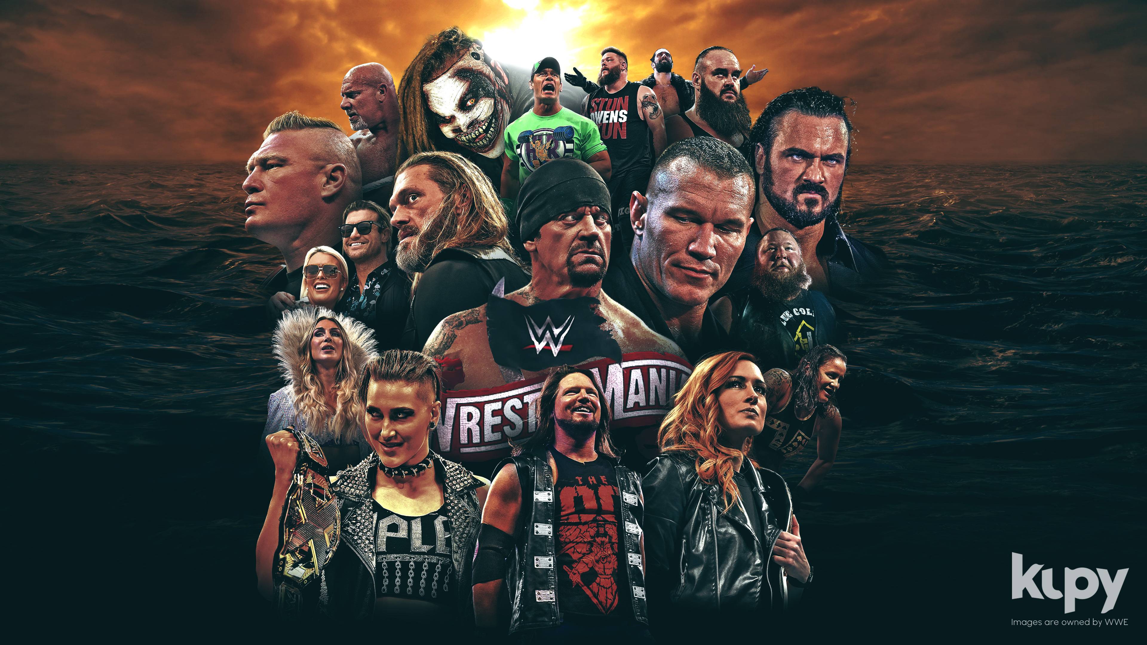 Wwf Wrestling Wallpapers