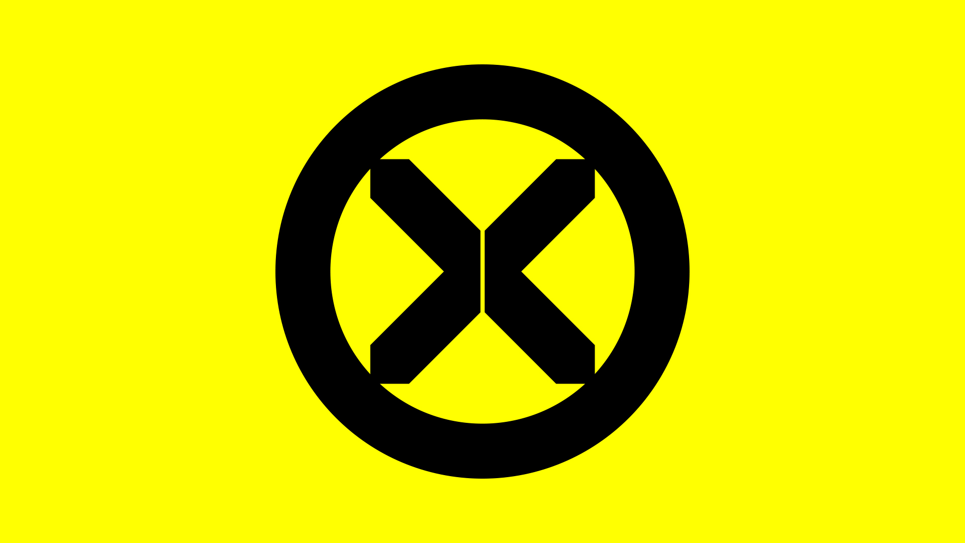 X Men Logo Wallpapers