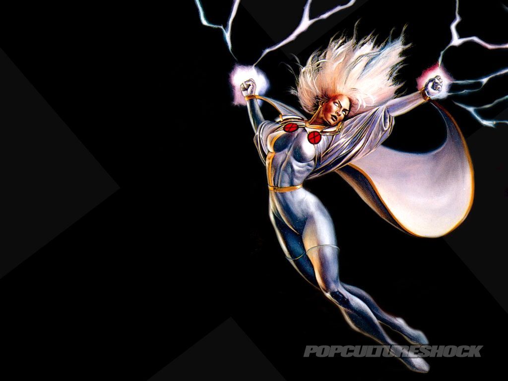 X Men Storm Wallpapers