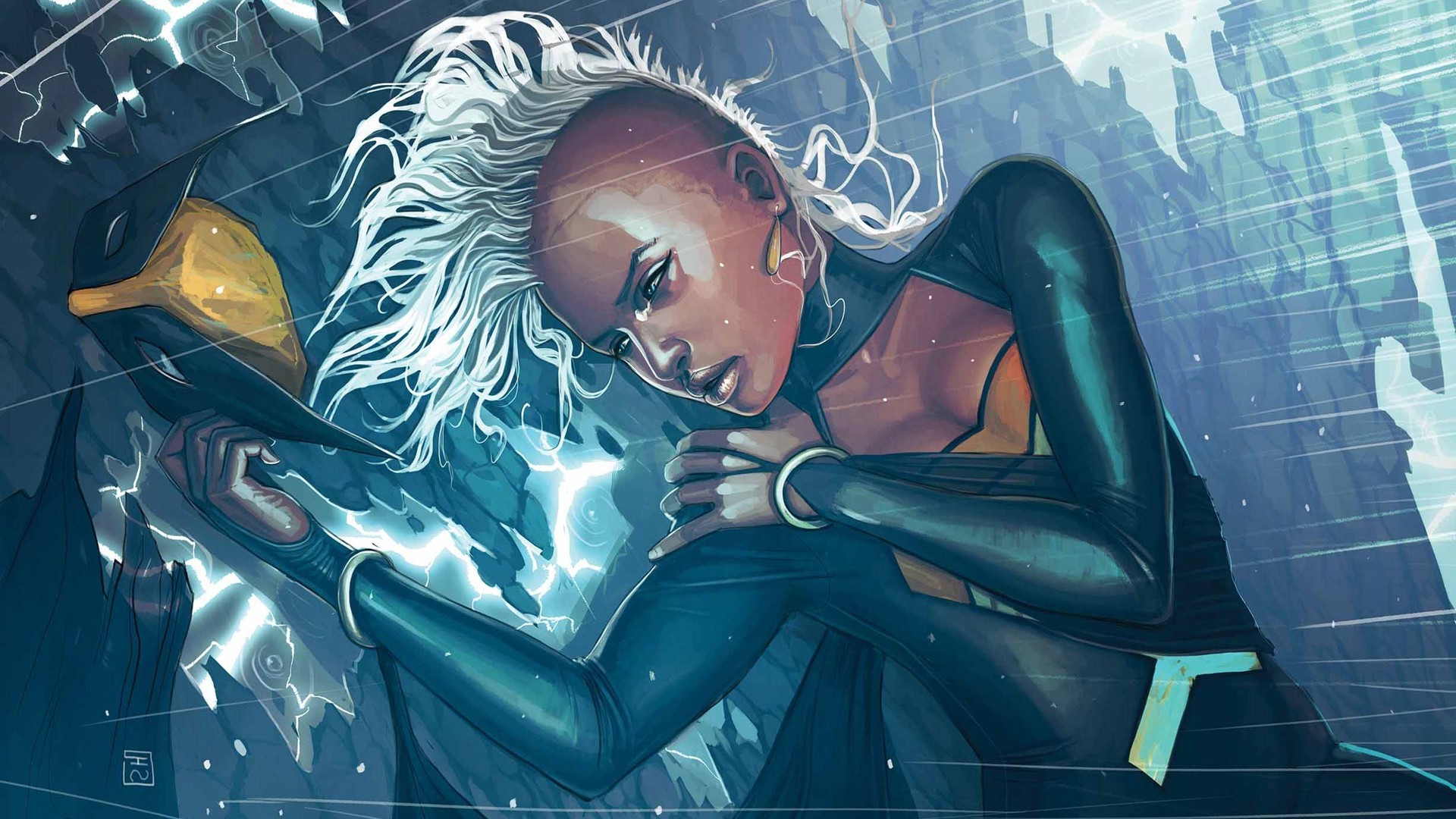 X Men Storm Wallpapers