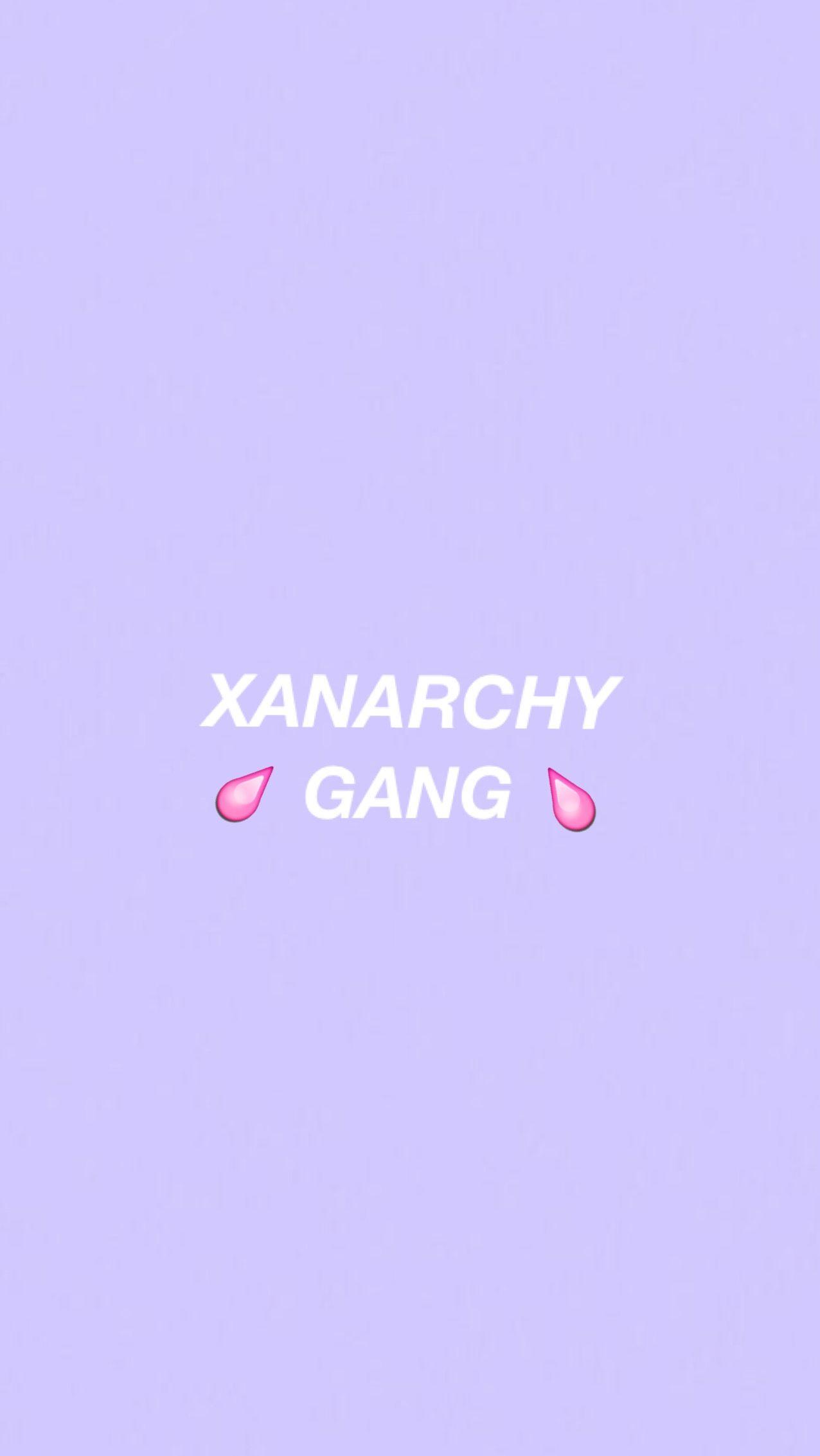 Xanarchy Wallpapers