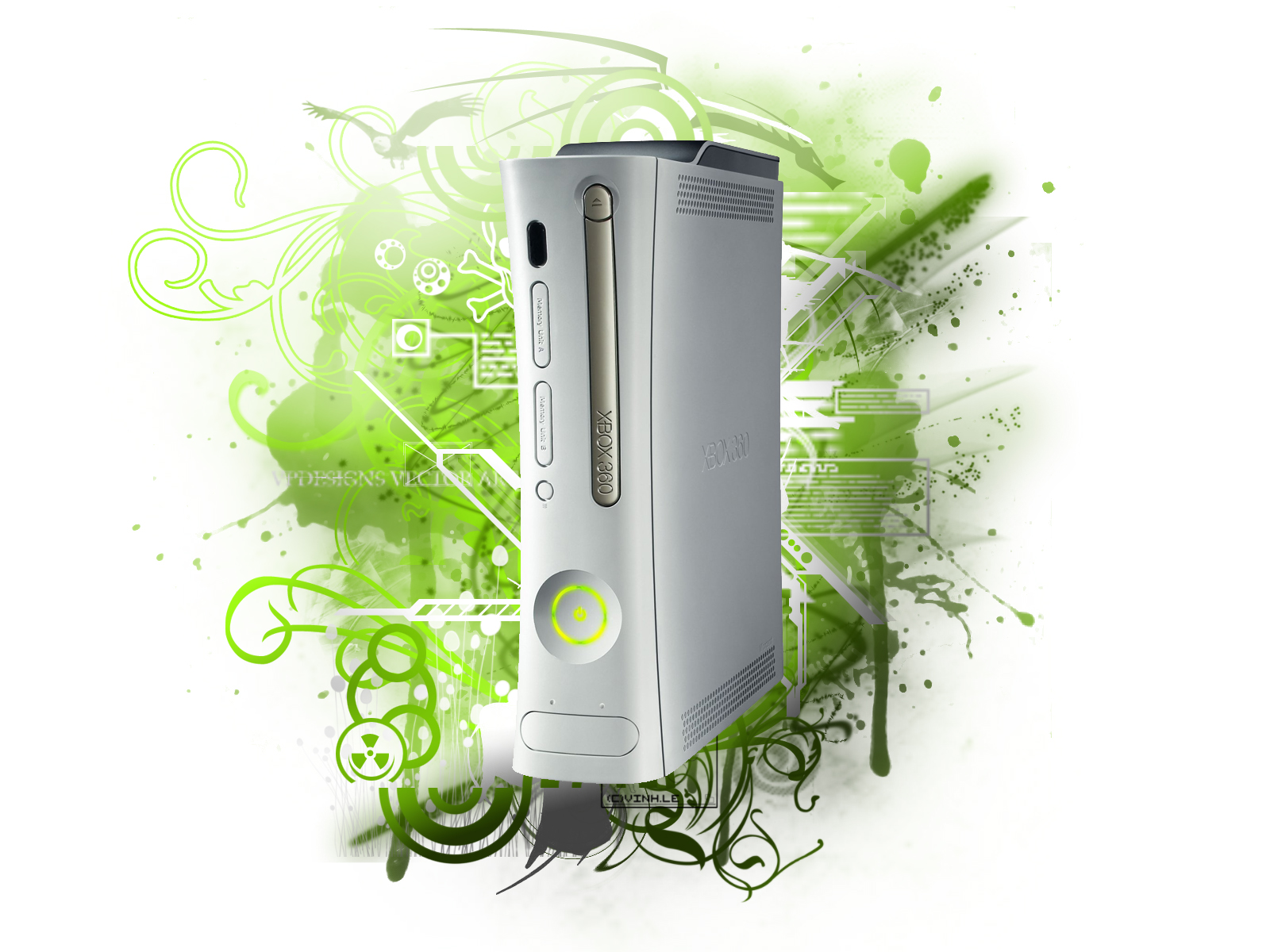 Xbox 360 Wallpaer Wallpapers