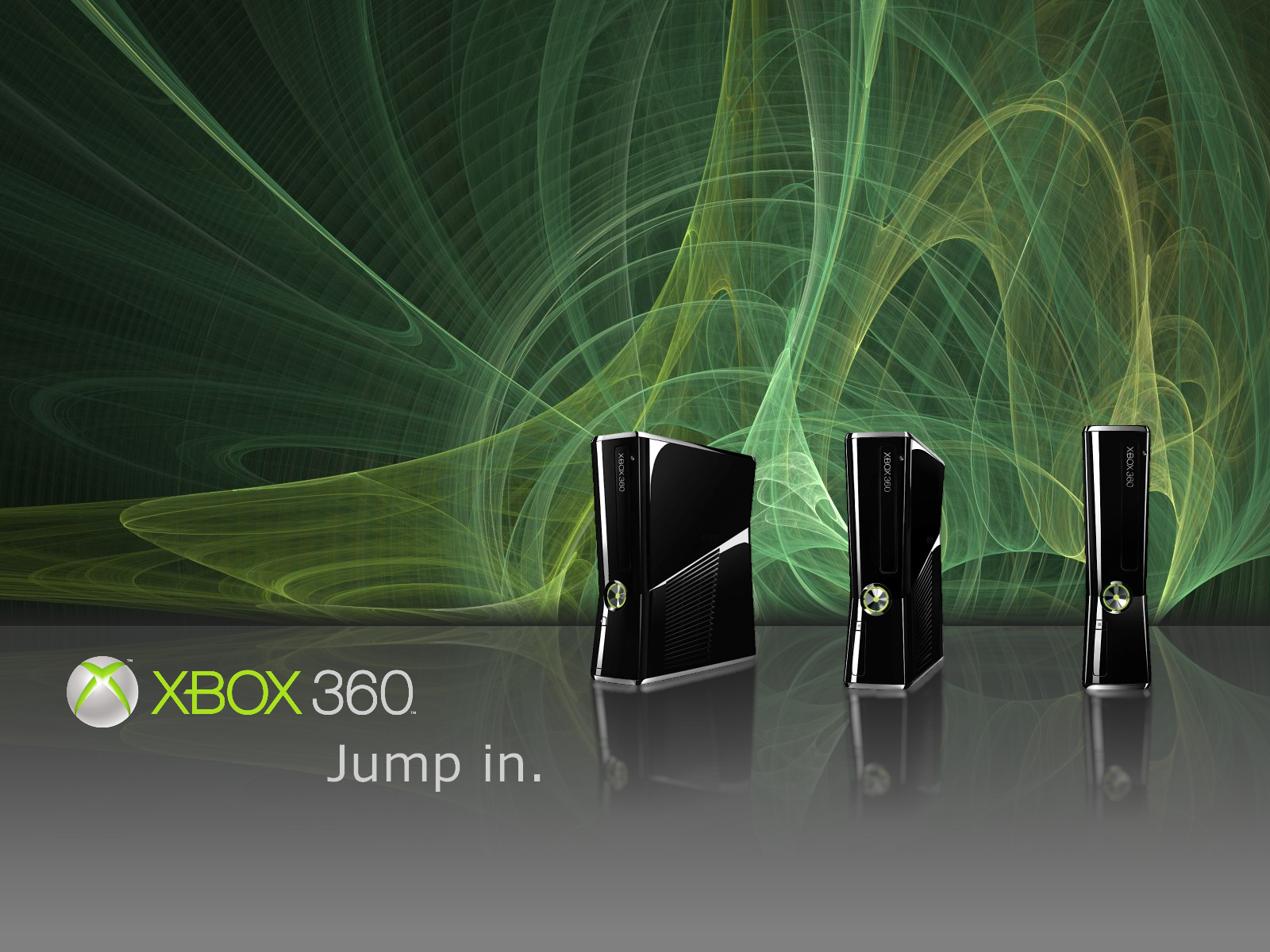 Xbox 360 Wallpaer Wallpapers