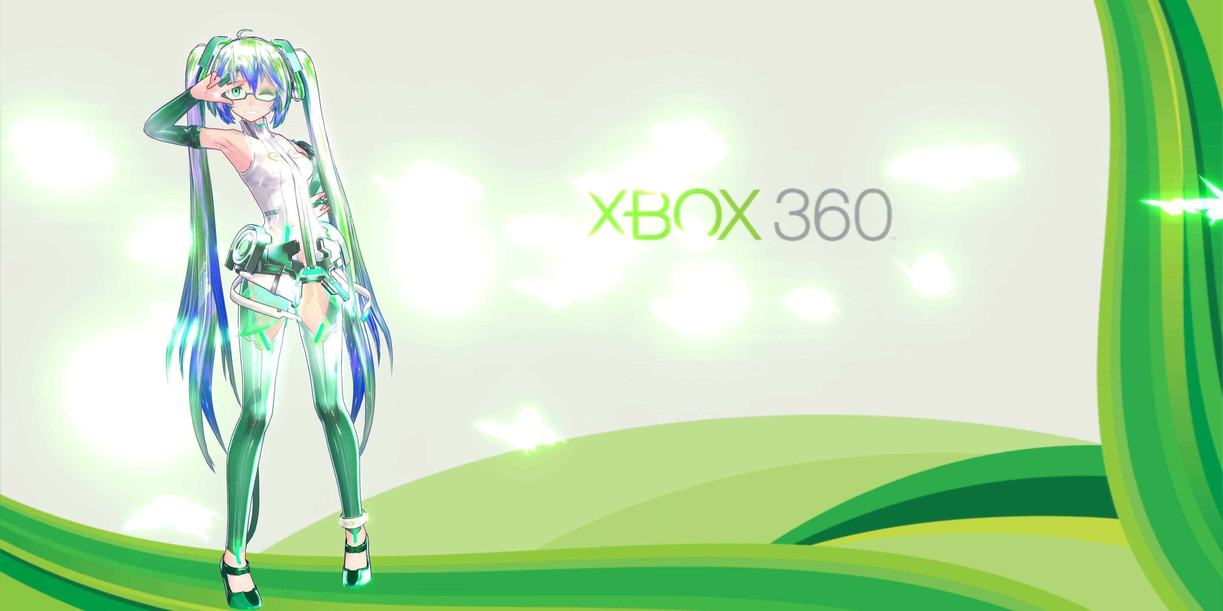 Xbox 360 Wallpaer Wallpapers