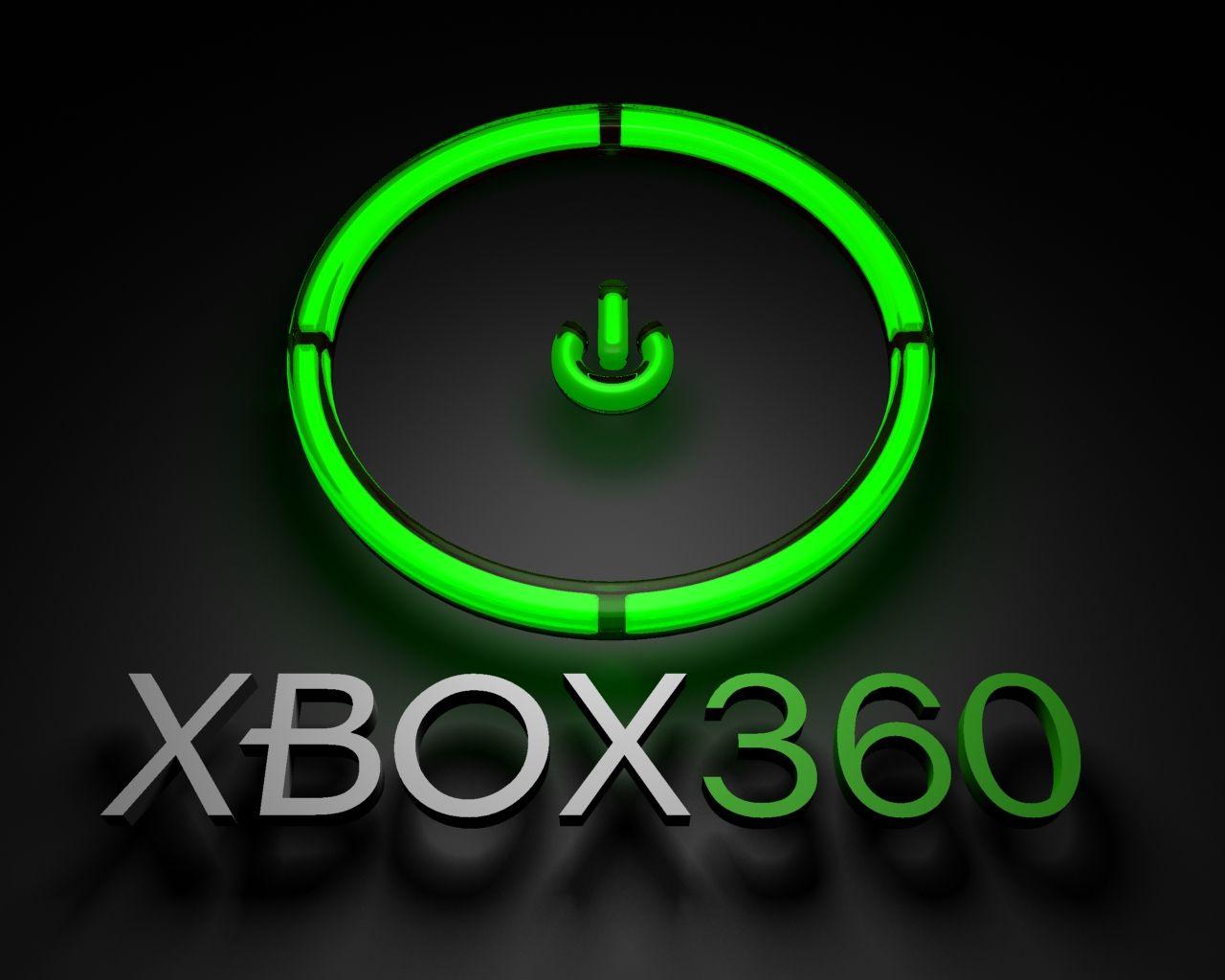 Xbox Logo Wallpapers