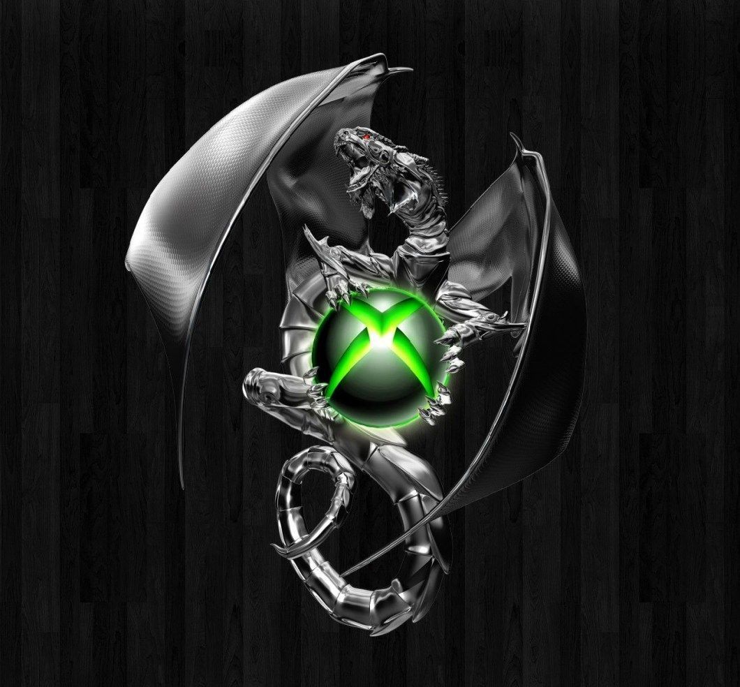 Xbox Logo Wallpapers