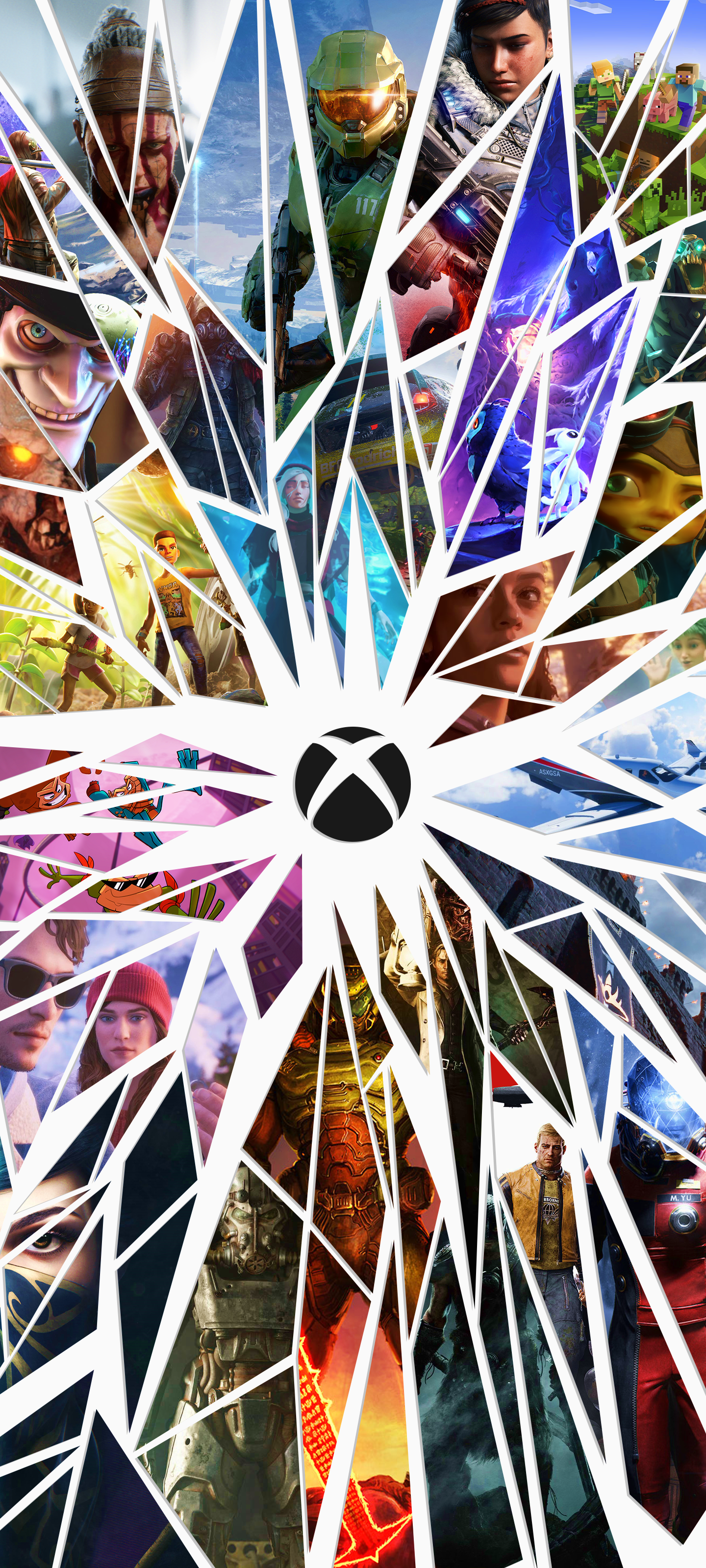 Xbox Phone Wallpapers