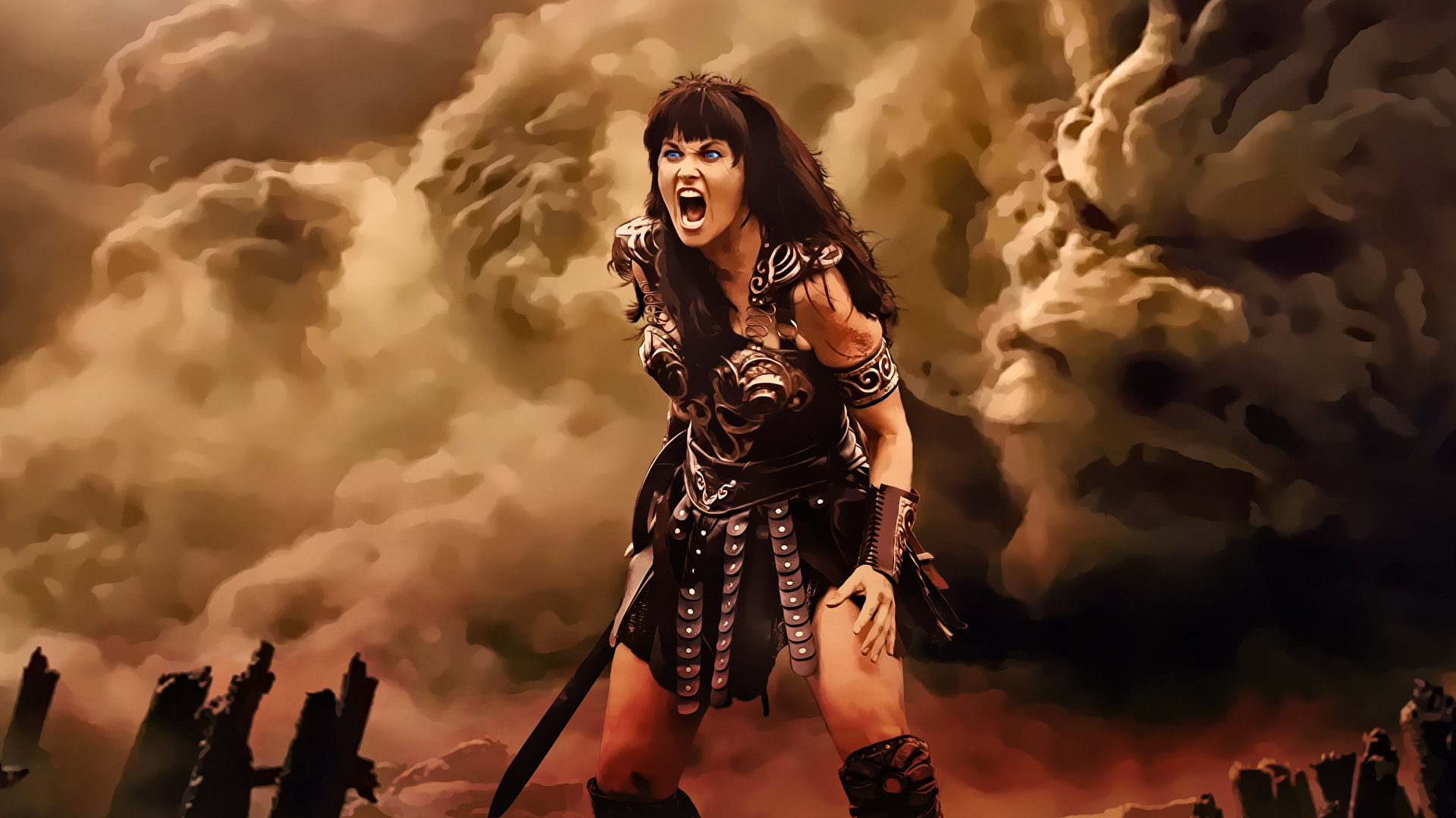 Xena Wallpapers