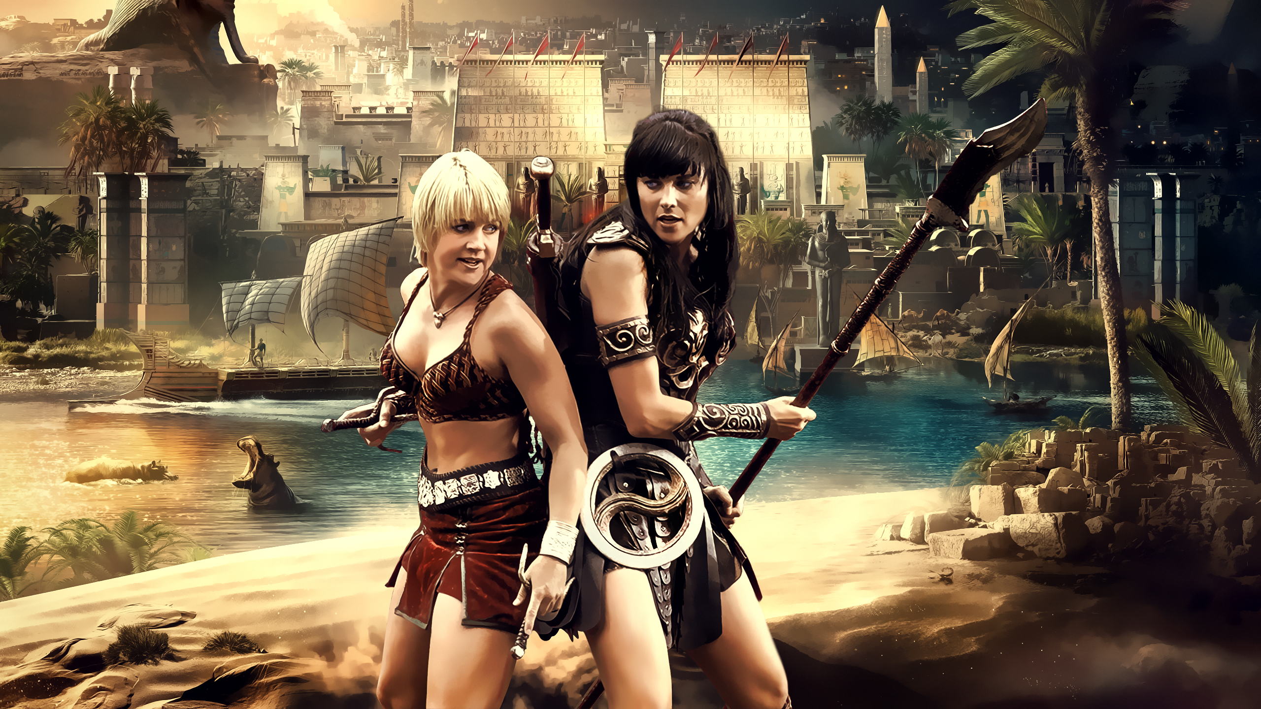 Xena Wallpapers