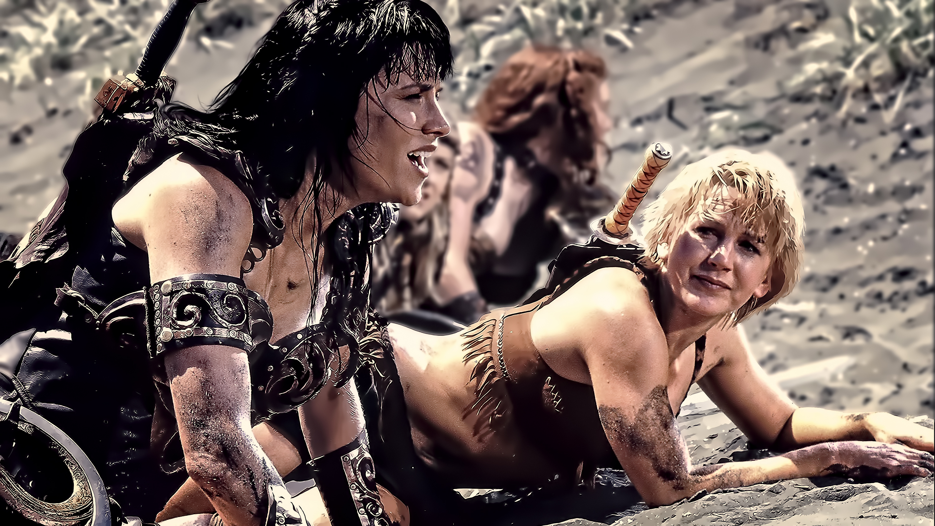 Xena Wallpapers