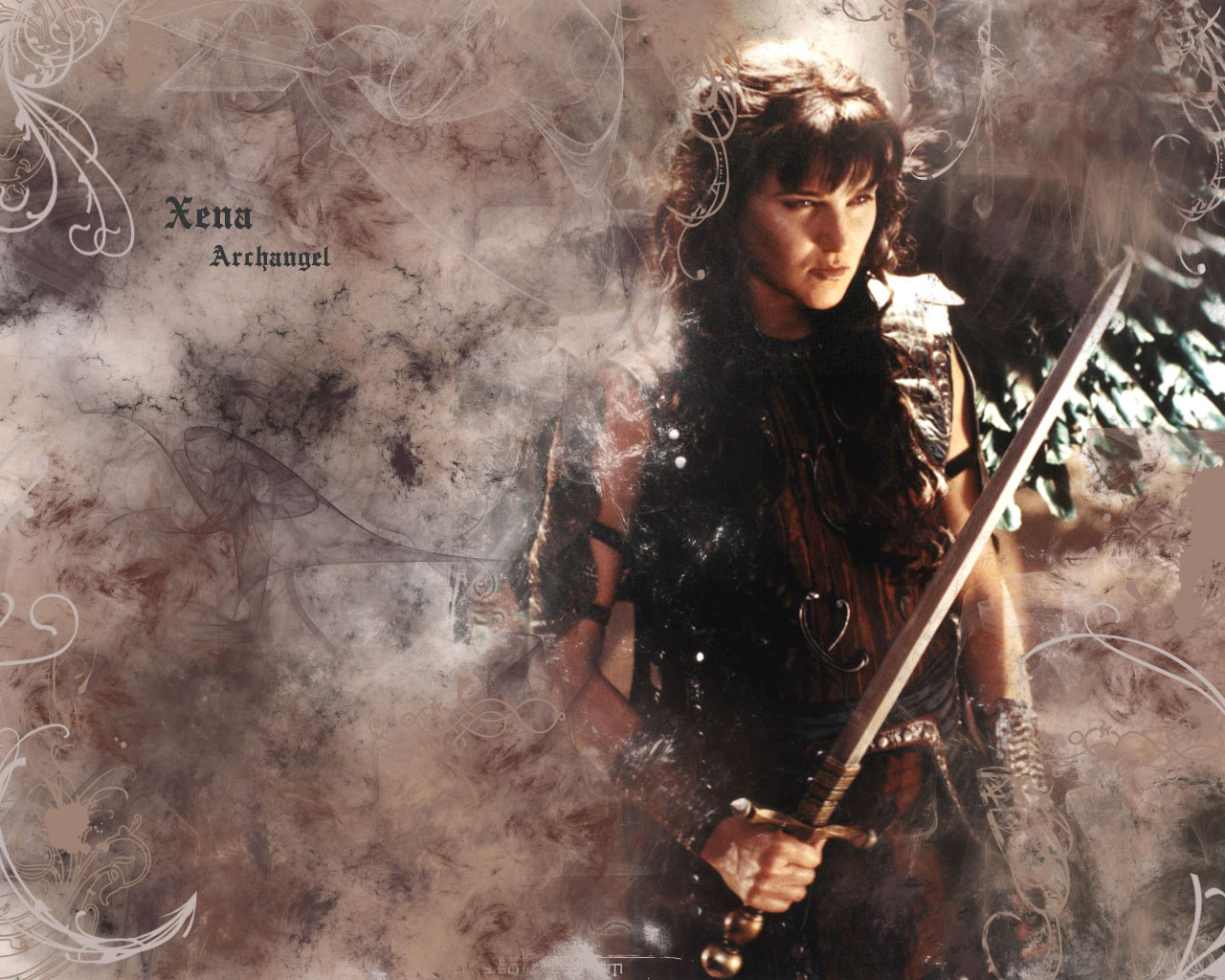 Xena Wallpapers