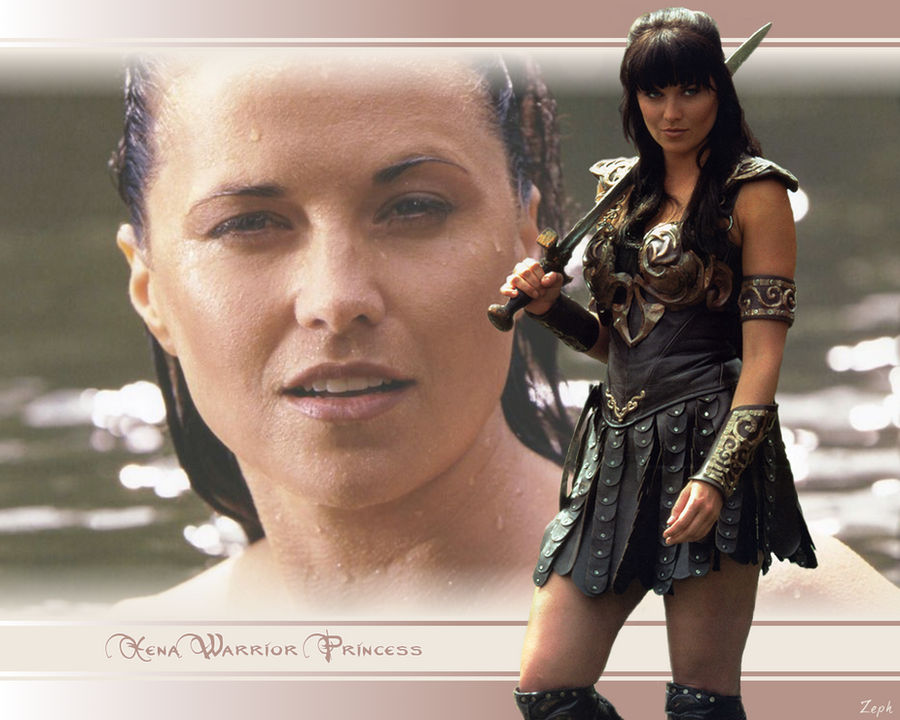 Xena Wallpapers