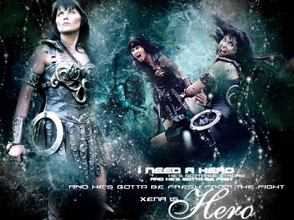 Xena Wallpapers