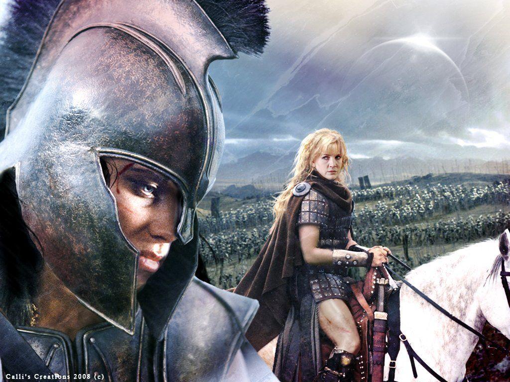 Xena Wallpapers