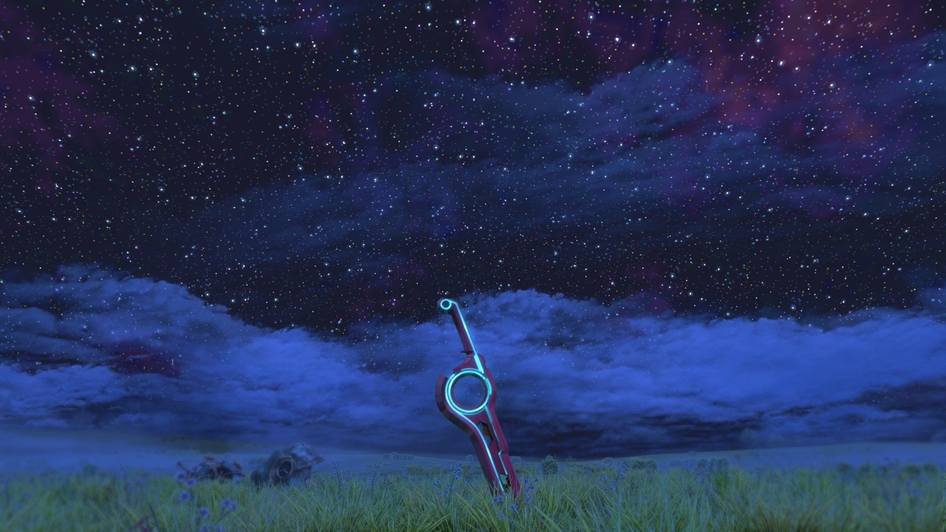 Xenoblade Wallpapers