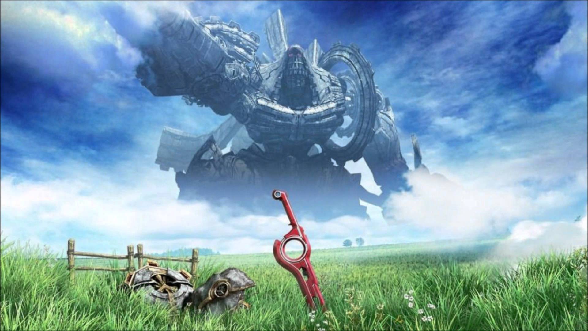 Xenoblade Wallpapers