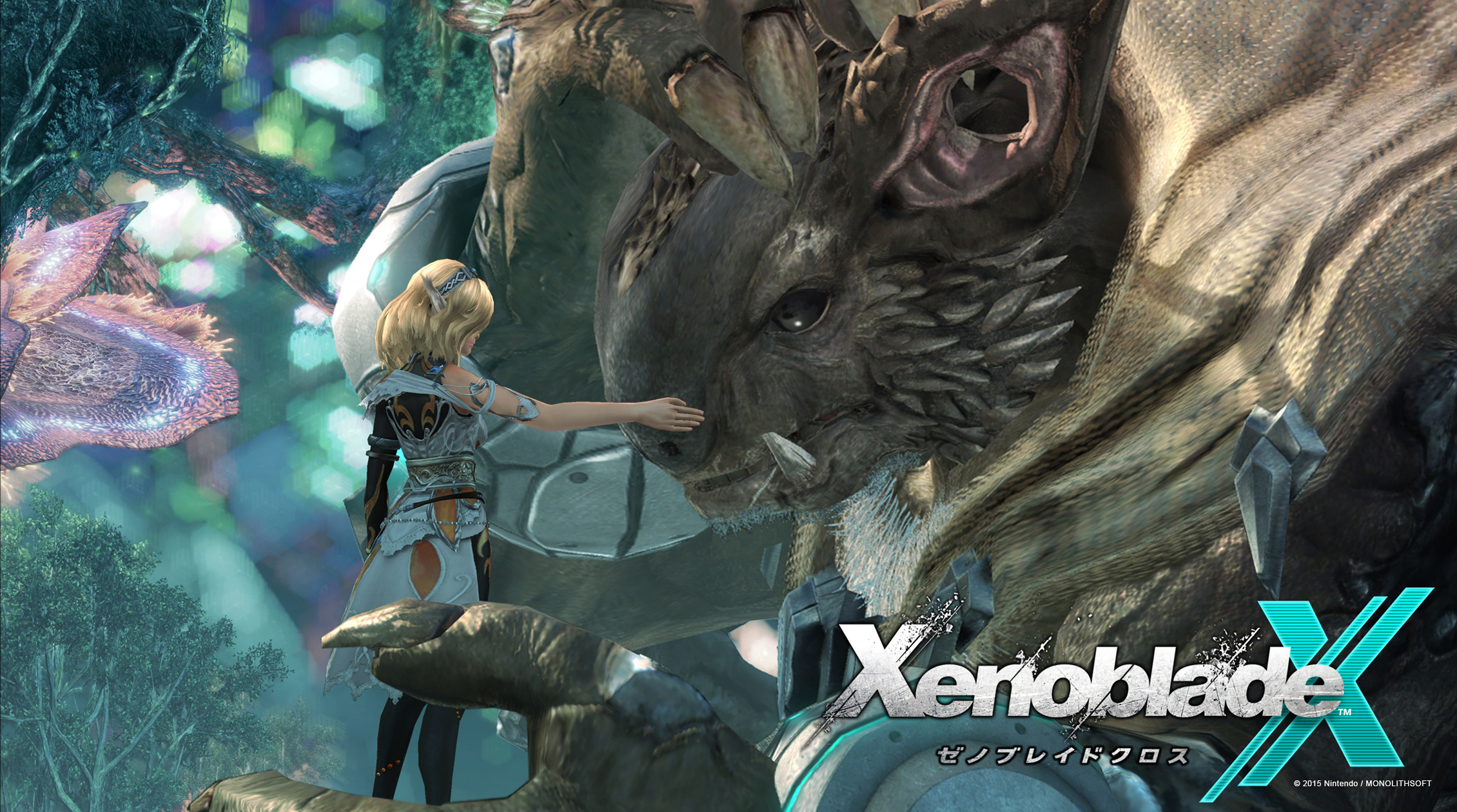 Xenoblade Wallpapers