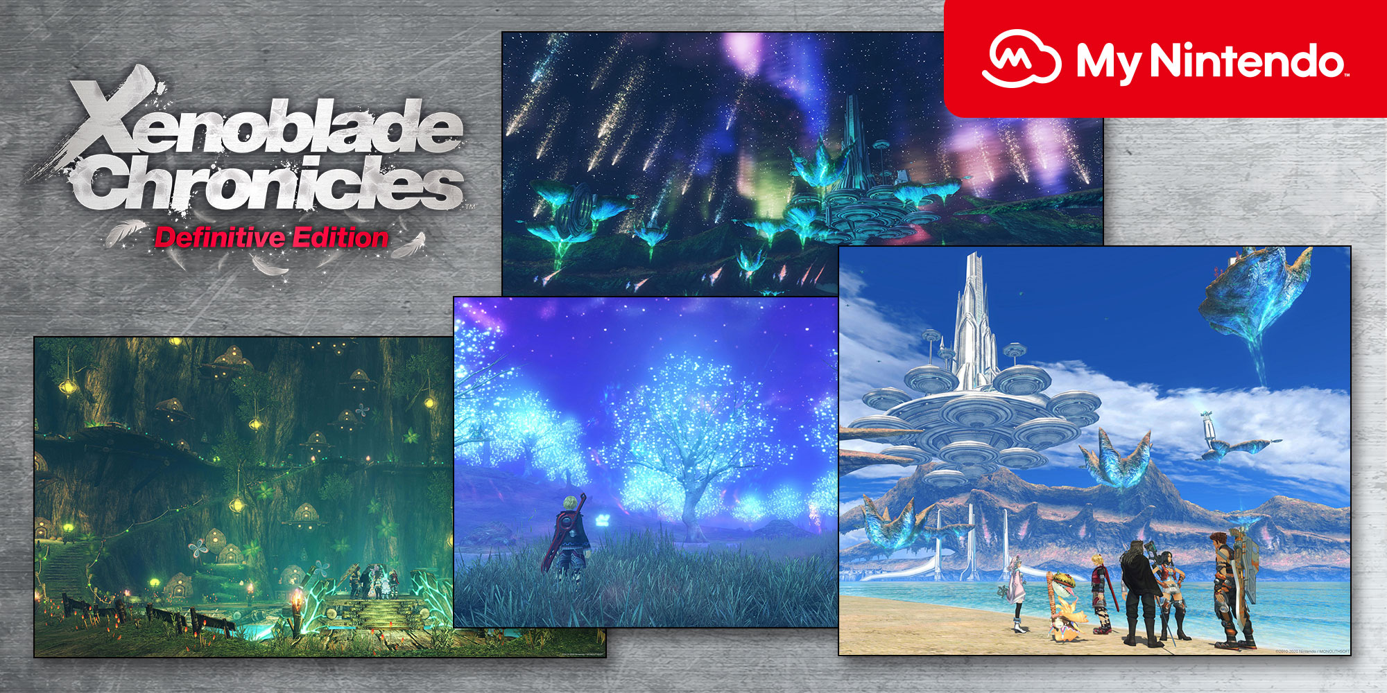 Xenoblade Wallpapers