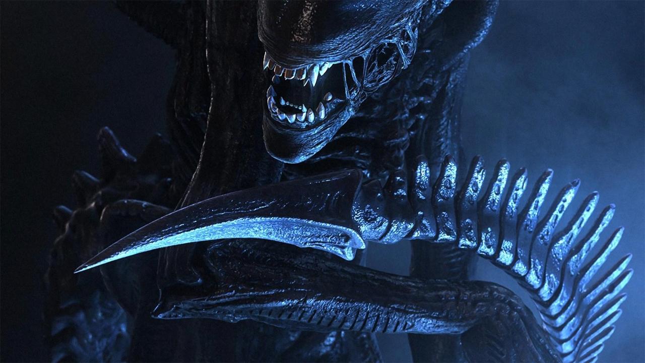 Xenomorph Queen Wallpapers