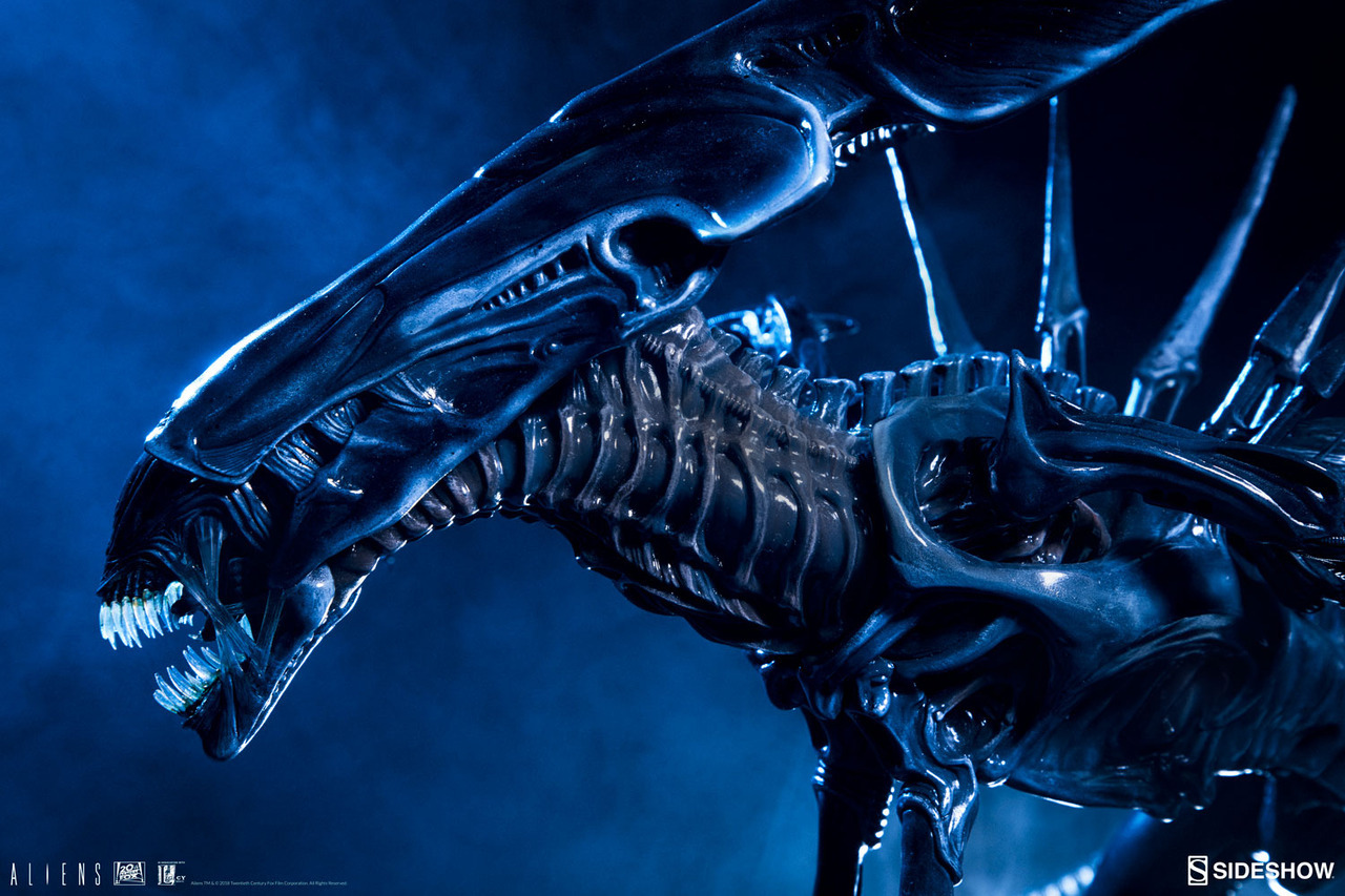 Xenomorph Queen Wallpapers