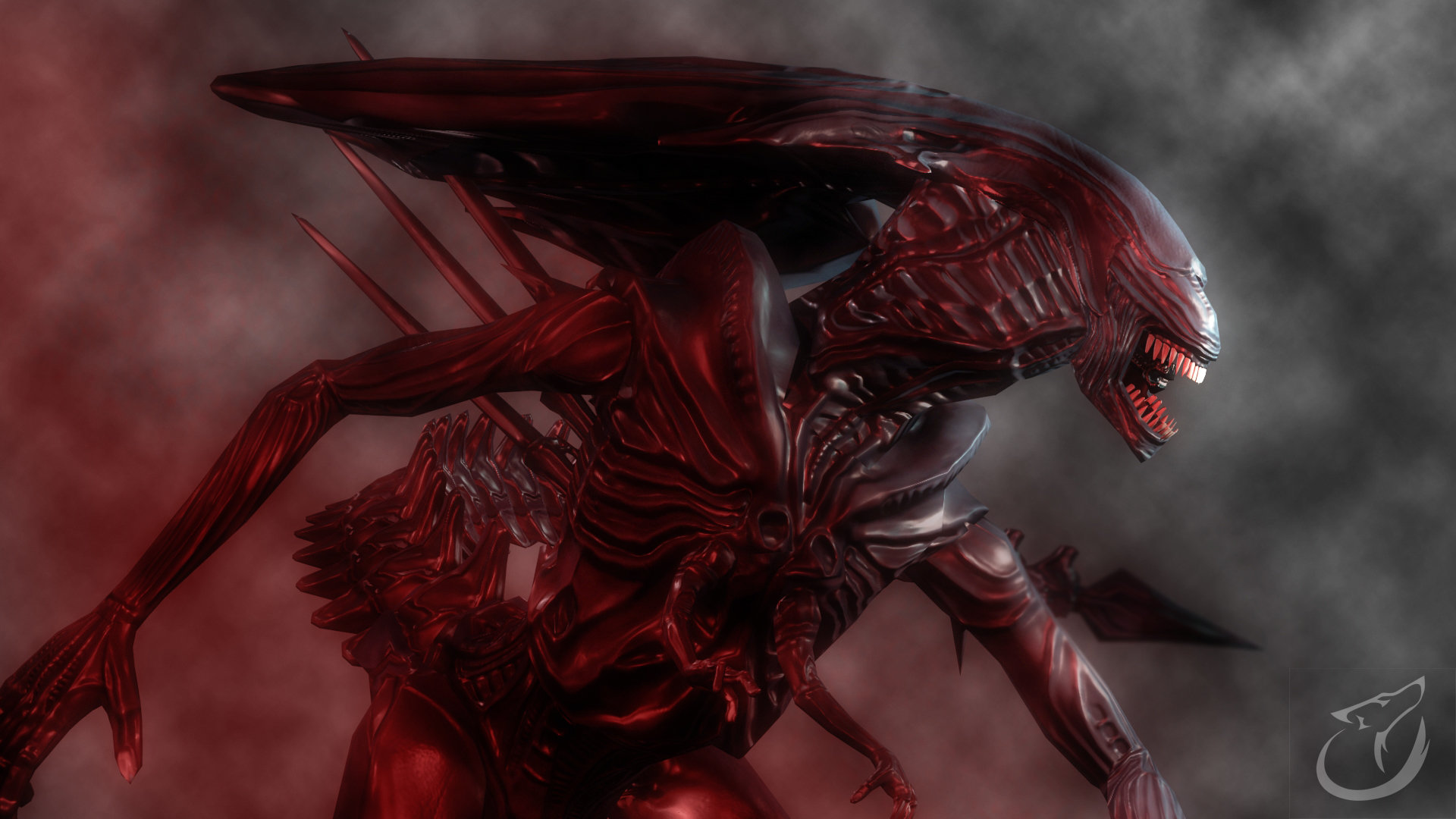 Xenomorph Queen Wallpapers