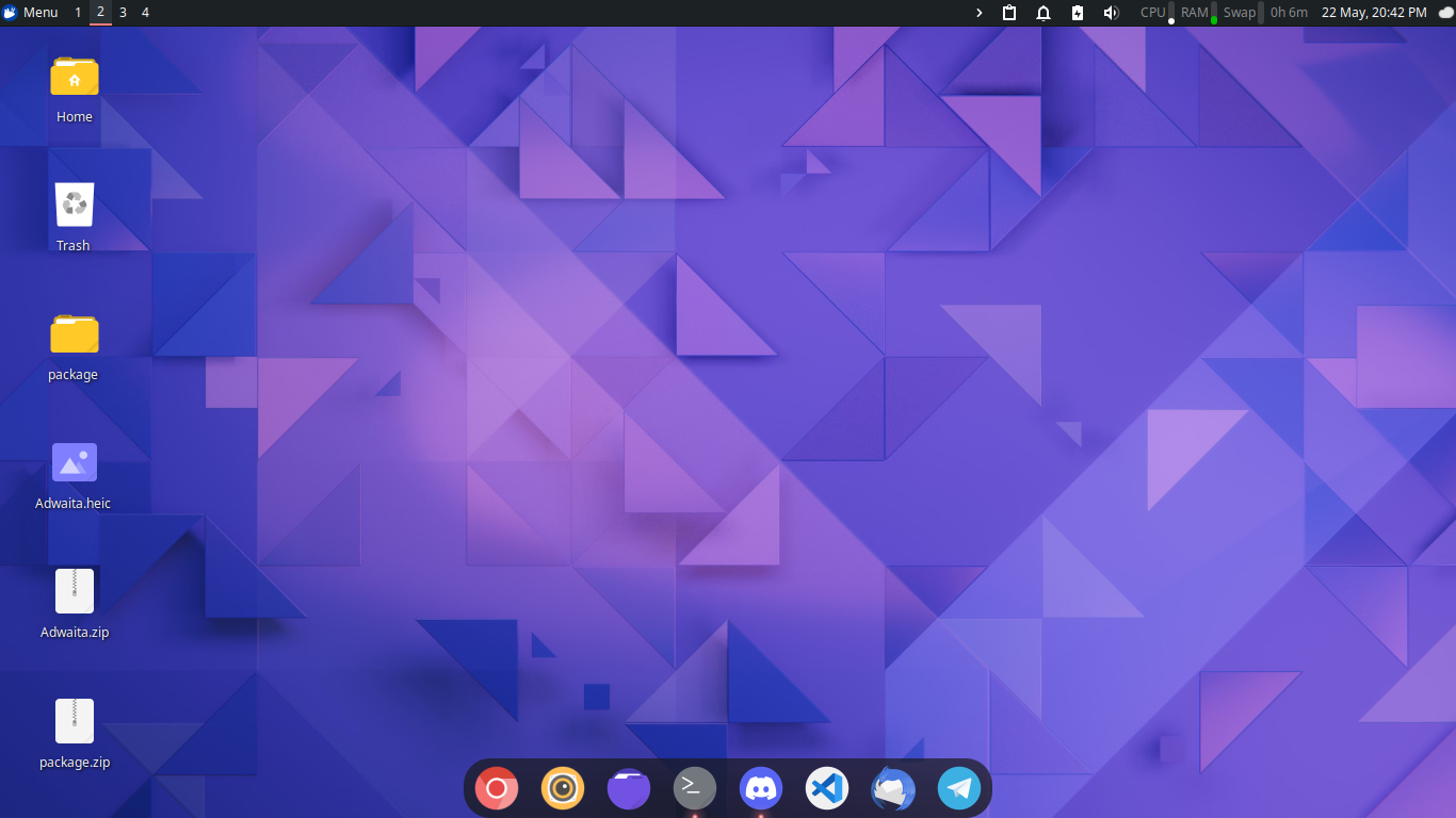 Xfce Wallpapers