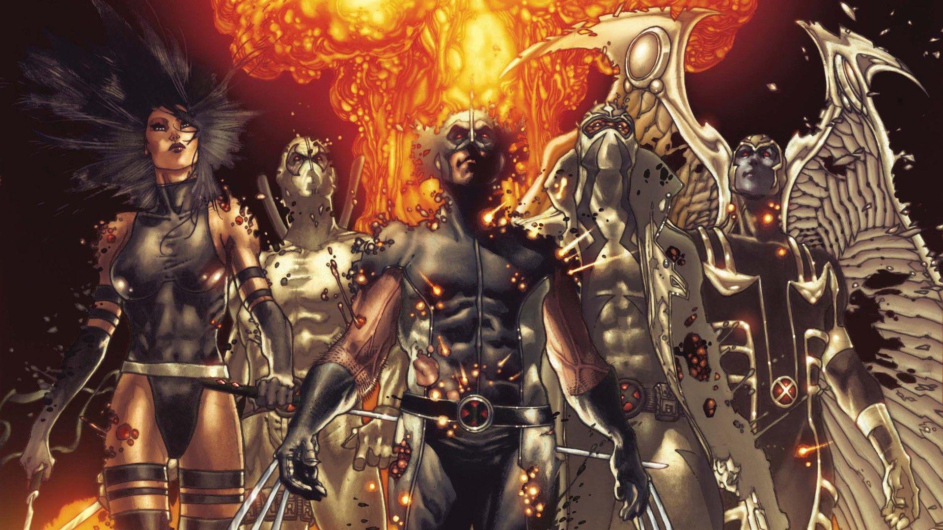 X-Force Wallpapers