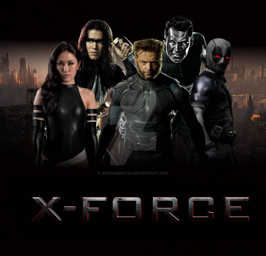 X-Force Wallpapers