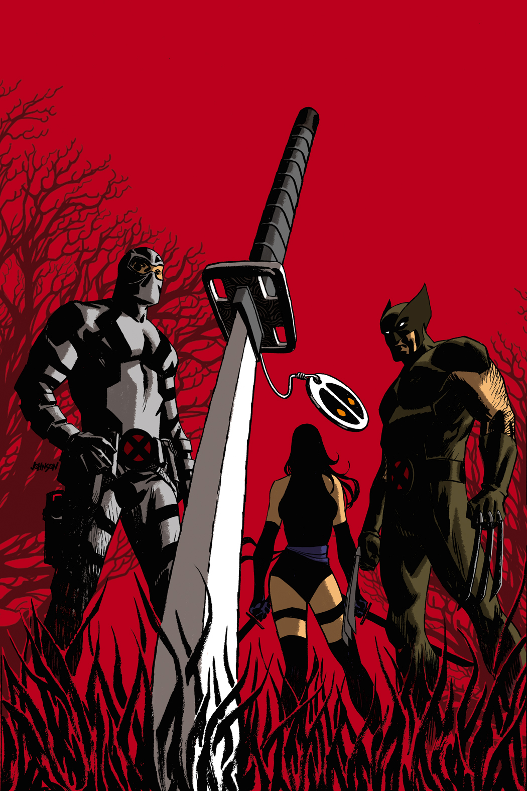 X-Force Wallpapers