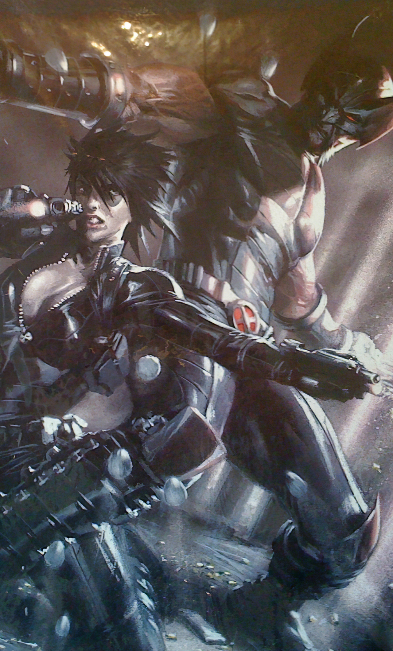 X-Force Wallpapers