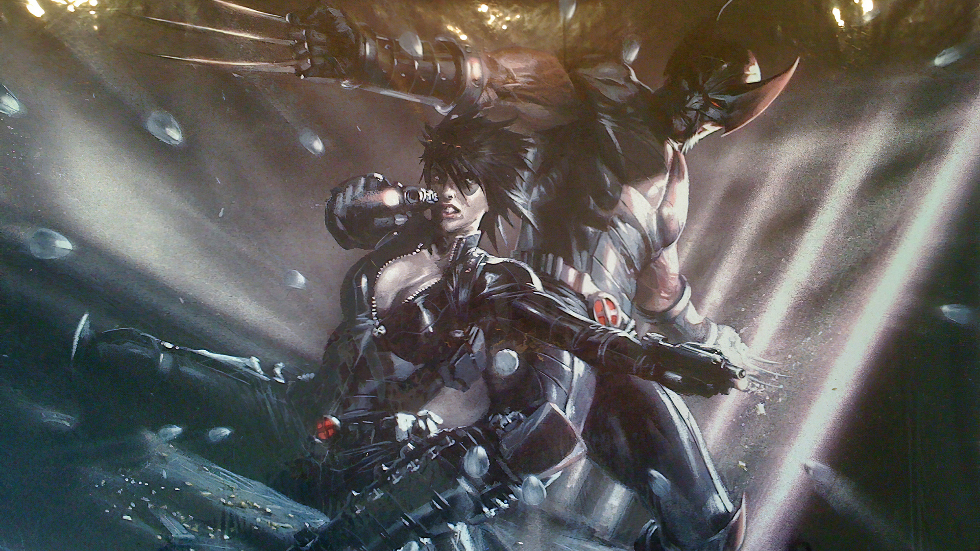 X-Force Wallpapers