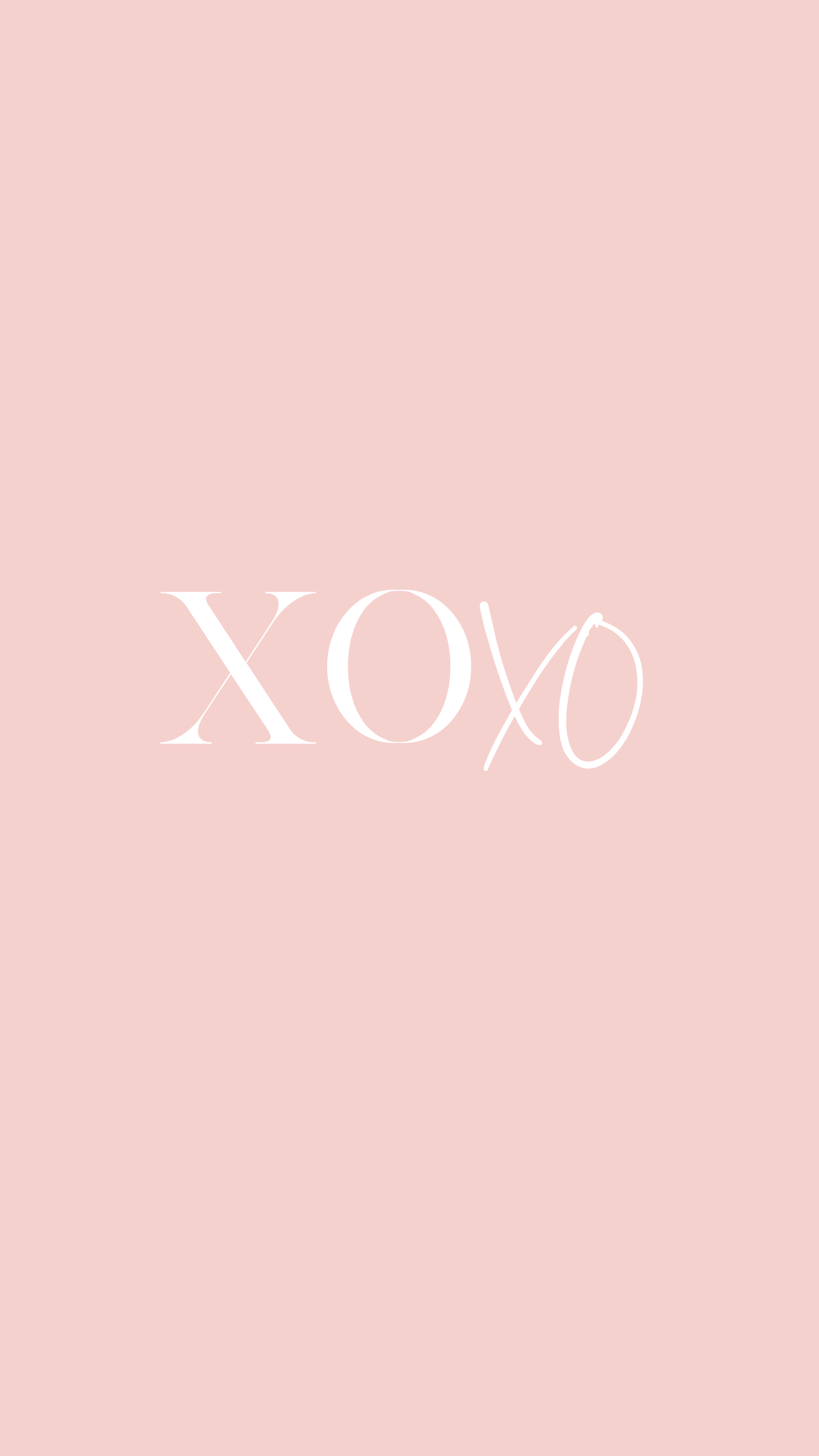 Xoxo Wallpapers