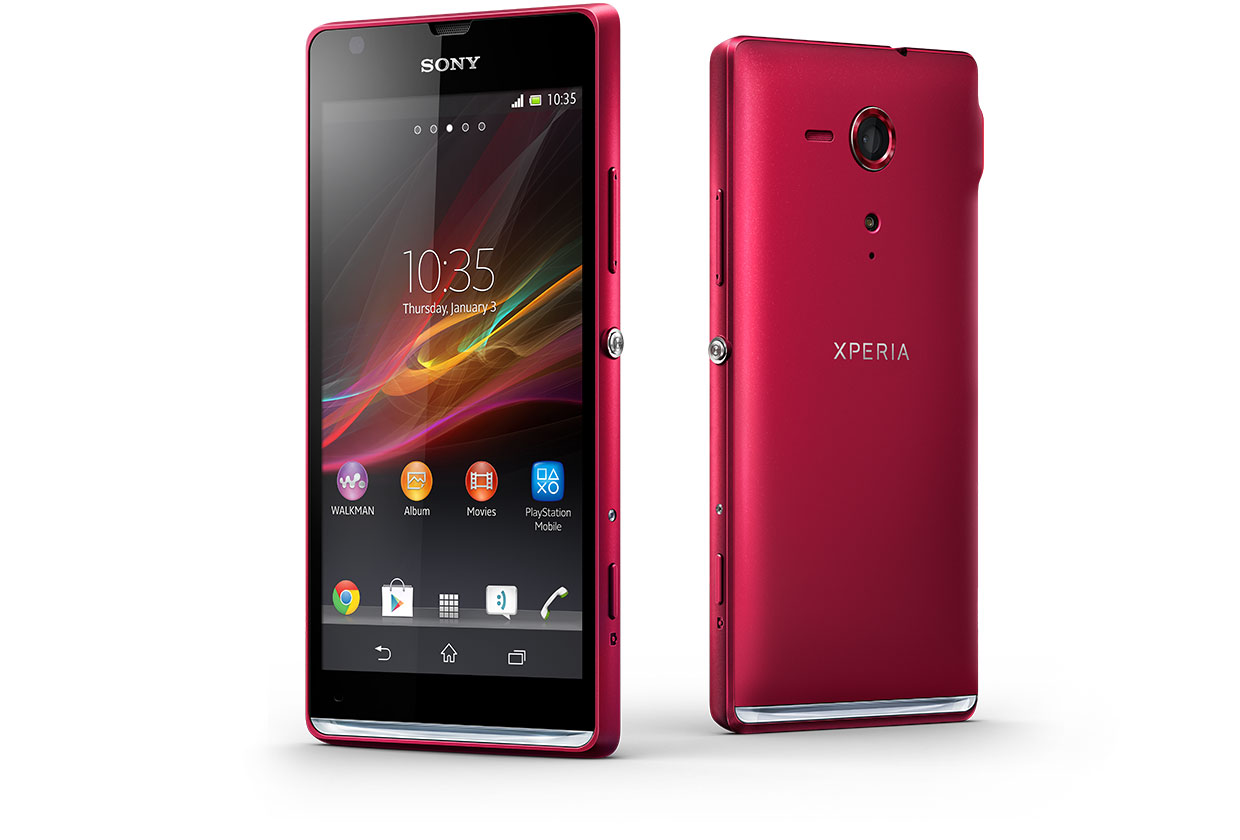 Xperia Hd Wallpapers