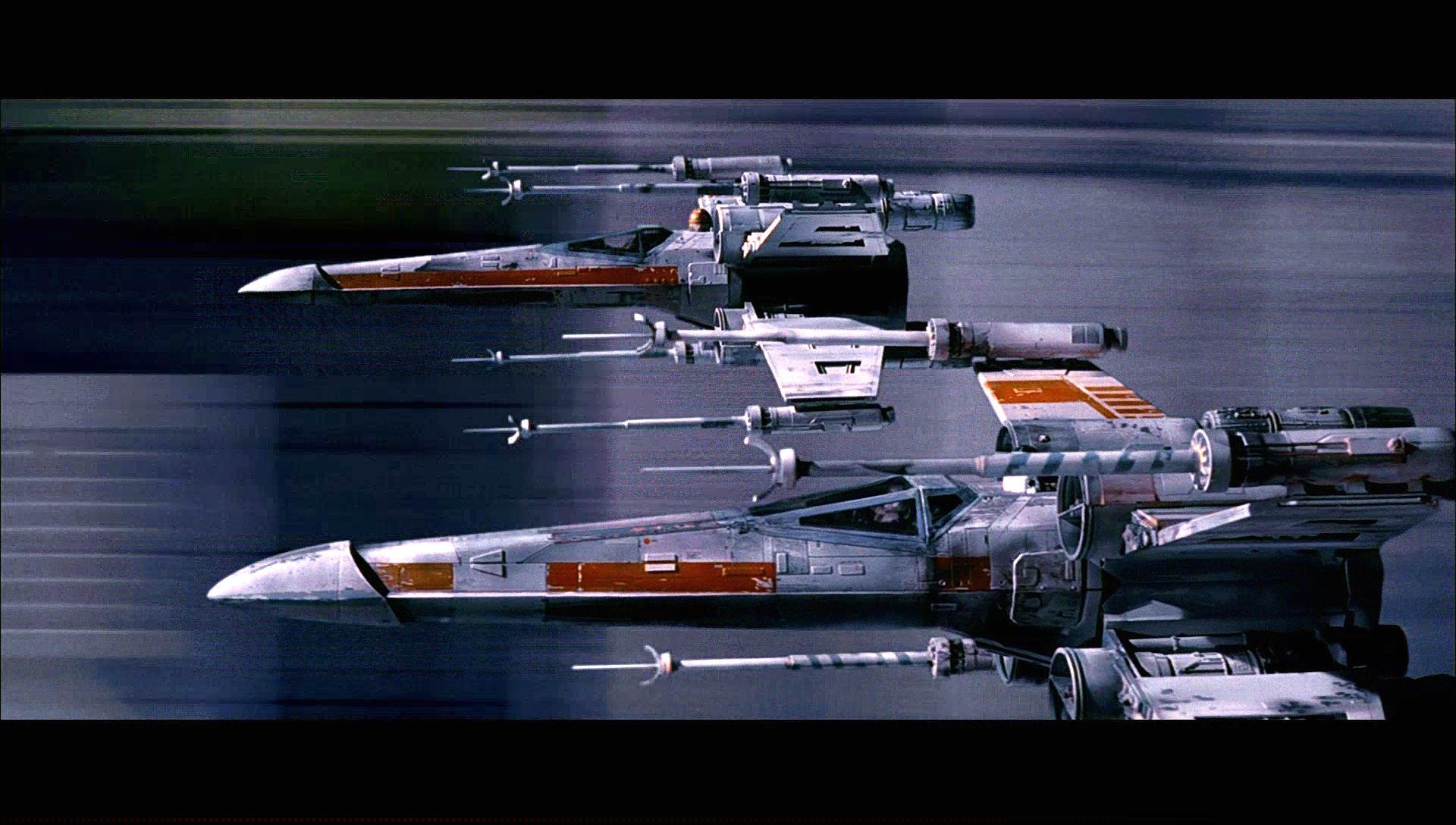 X-Wing Wallpapers