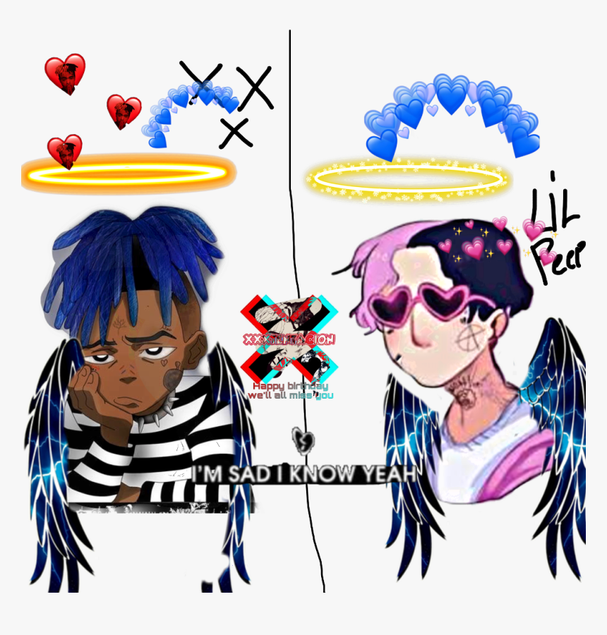 Xxtentacion Xxtenations Cartoon Wallpapers