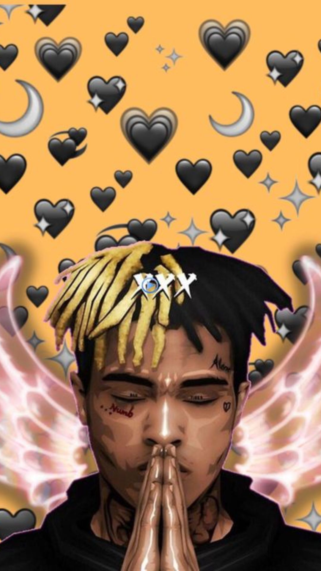 Xxtentacion Xxtenations Cartoon Wallpapers