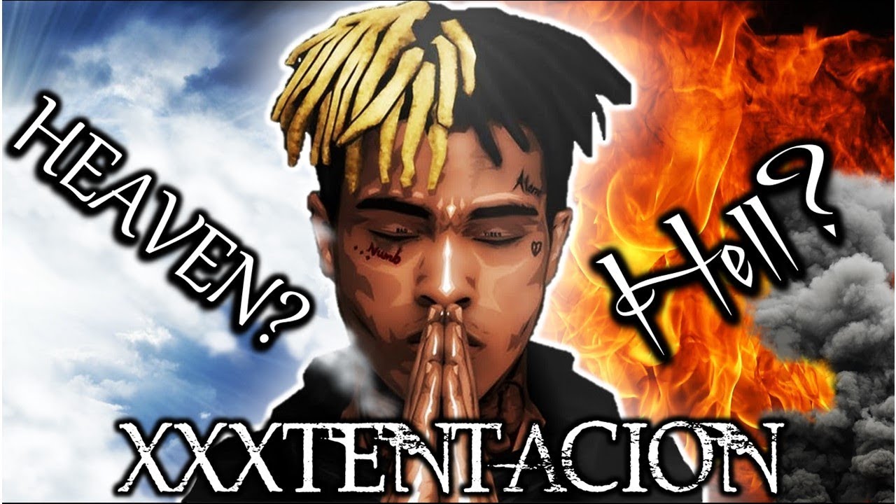 Xxtentacion Xxtenations Cartoon Wallpapers