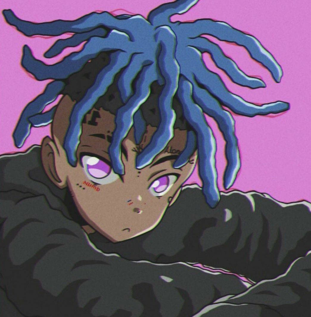 Xxtentacion Xxtenations Cartoon Wallpapers