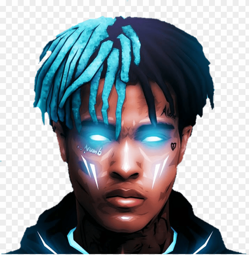 Xxxtentacion Blue Wallpapers