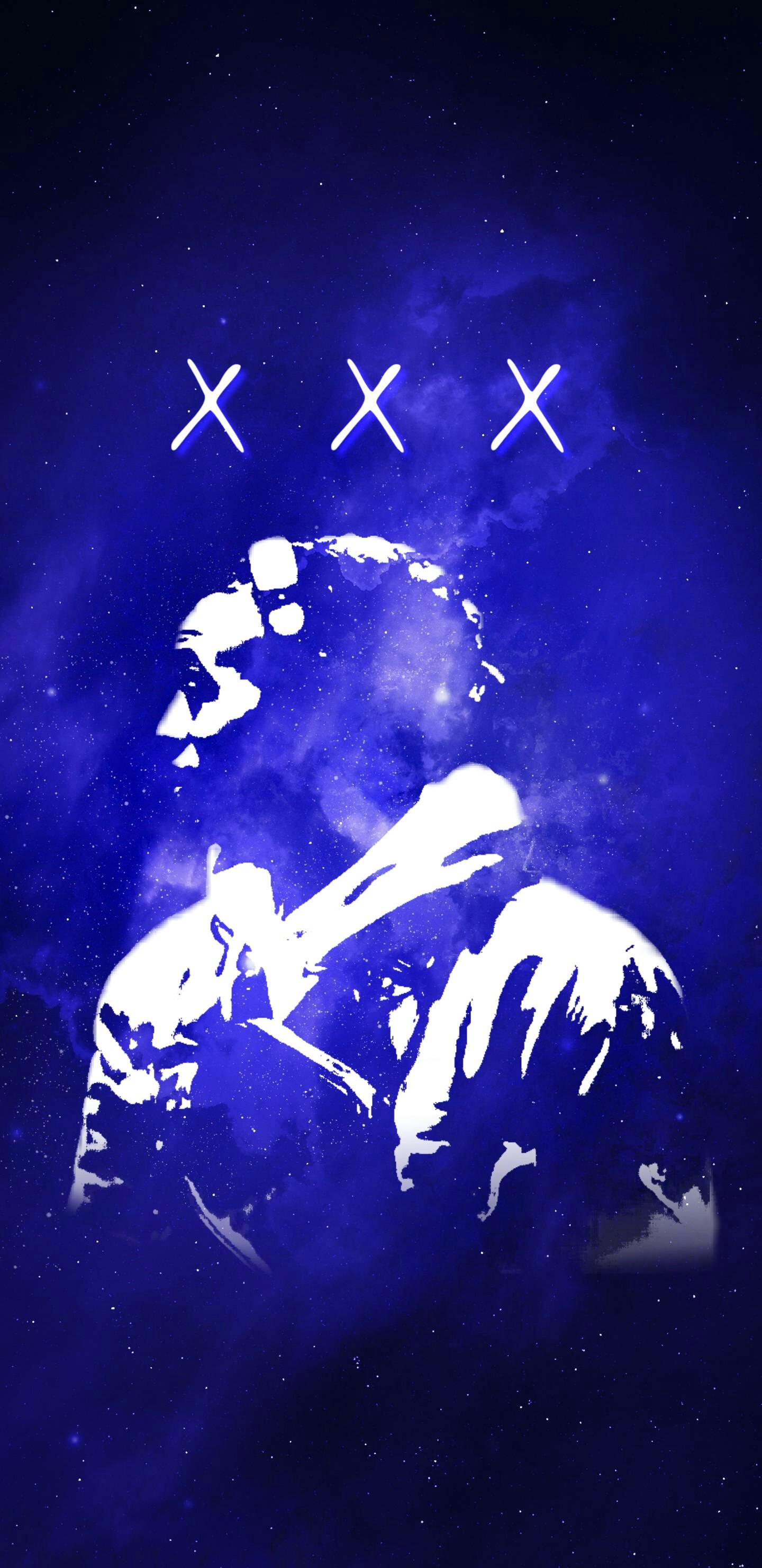 Xxxtentacion Blue Wallpapers