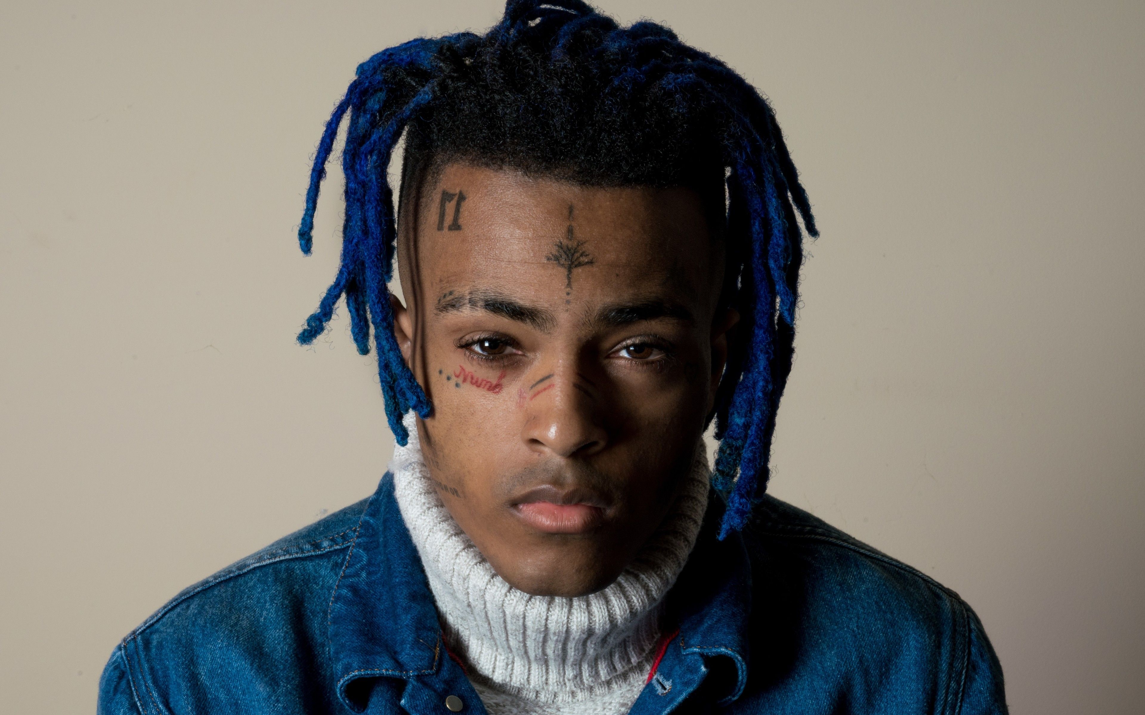 Xxxtentacion Blue Wallpapers