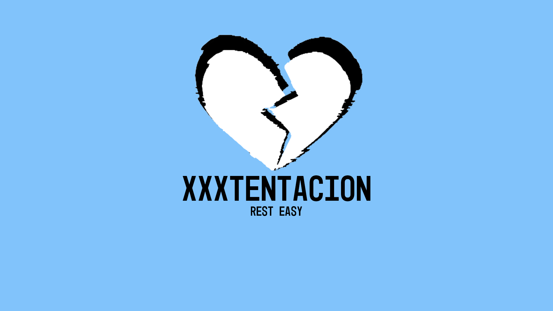 Xxxtentacion Blue Wallpapers