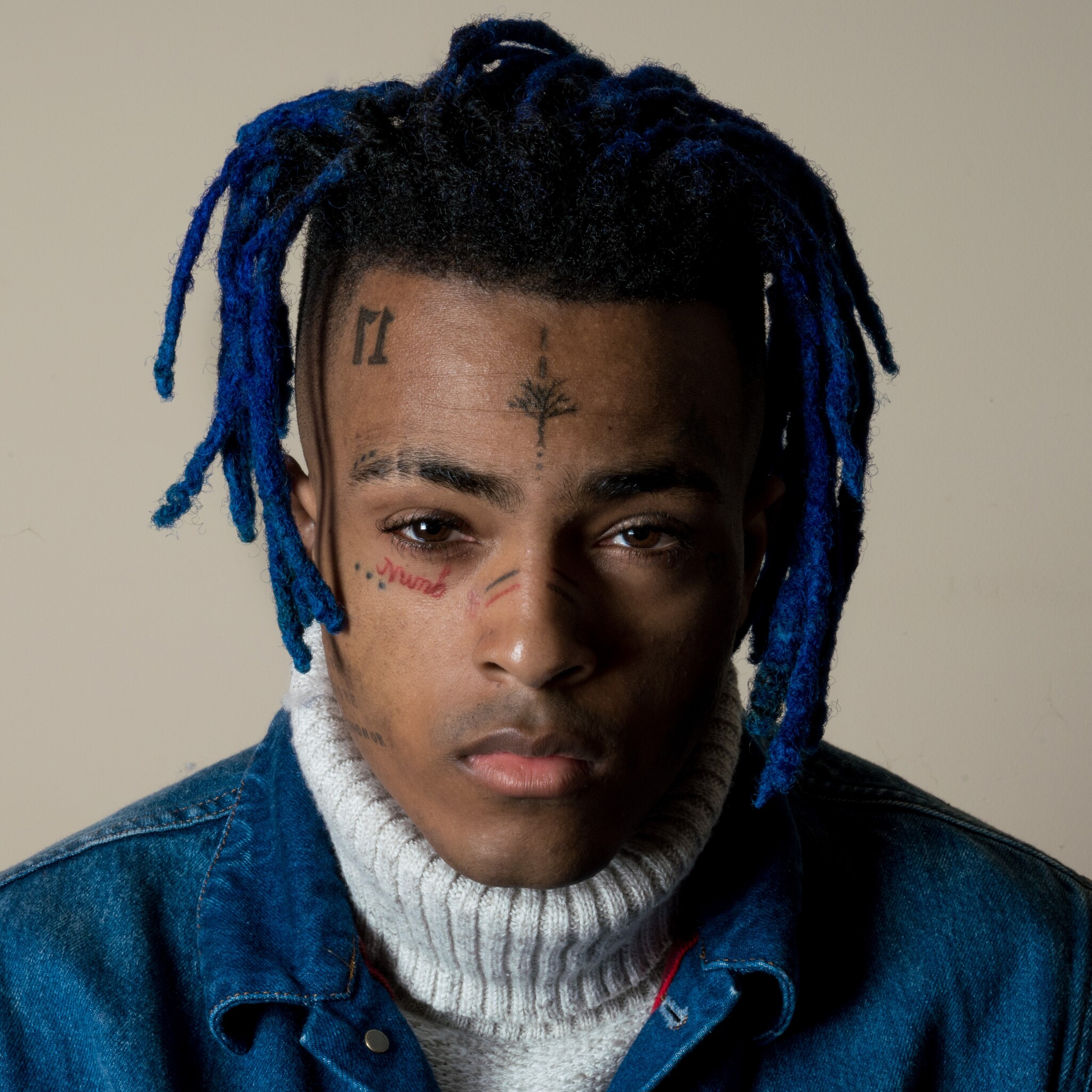 Xxxtentacion Blue Wallpapers