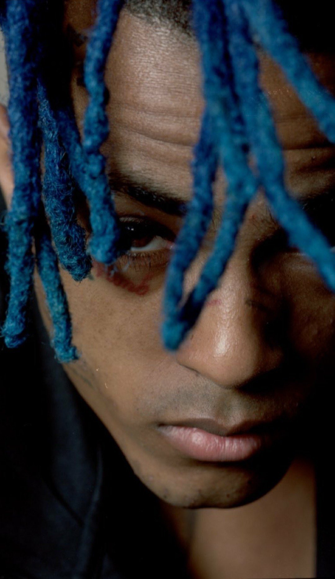 Xxxtentacion Blue Wallpapers