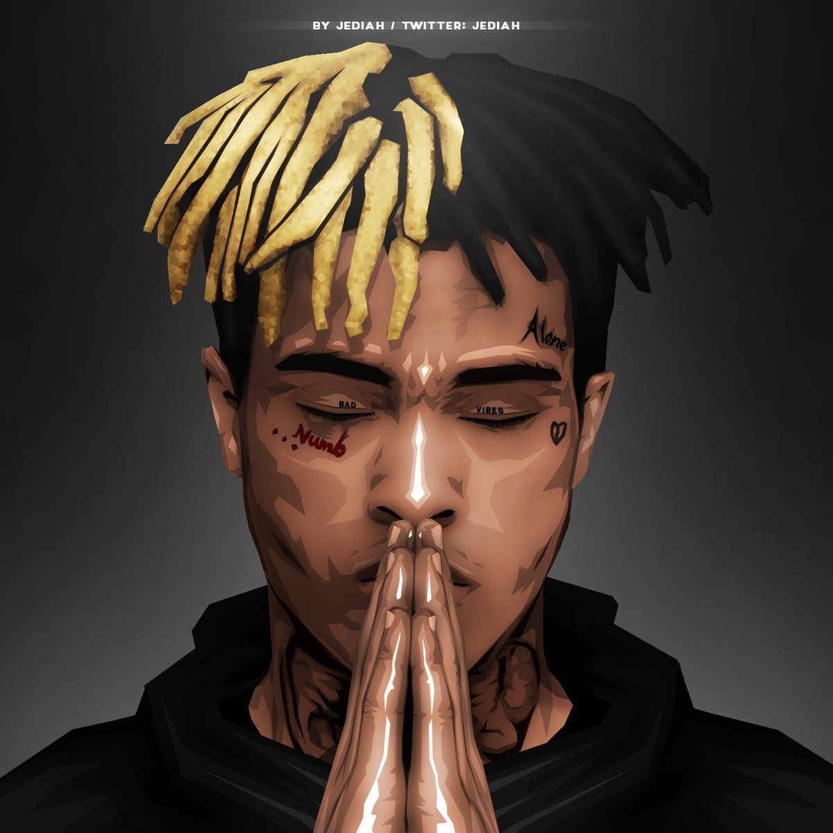 Xxxtentacion Face Wallpapers