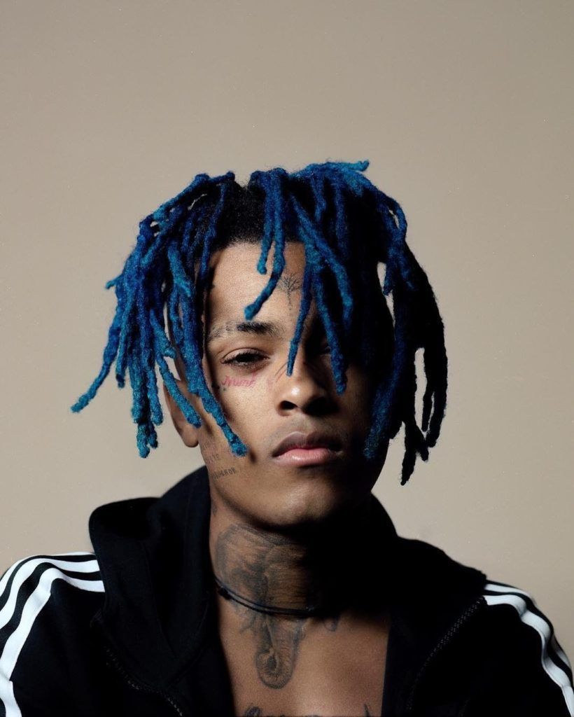 Xxxtentacion Face Wallpapers